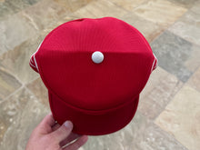 Load image into Gallery viewer, Vintage Quebec Nordiques Pill Box Snapback Hockey Hat
