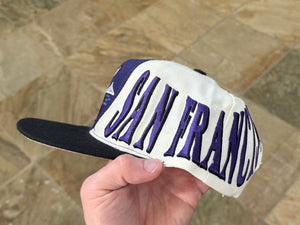 Vintage San Francisco Haight Ashbury TOW Snapback Hat ***