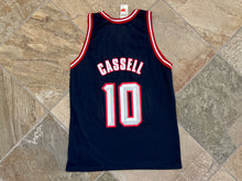 Load image into Gallery viewer, Vintage Houston Rockets Sam Cassell Champion Basketball Jersey, Size 44 Large