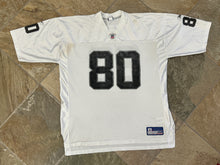 Load image into Gallery viewer, Vintage Oakland Raiders Jerry Rice Reebok Football Jersey, Size XXL