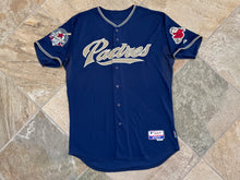 Load image into Gallery viewer, Vintage San Diego Padres Majestic Authentic Baseball Jersey, Size 48, XL