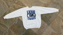 Load image into Gallery viewer, Vintage Detroit Lions 1991 Division Champions Football Sweatshirt, Size XL