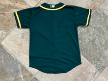 Load image into Gallery viewer, Oakland Athletics Majestic Baseball Jersey, Size Youth Medium, 10-12