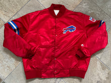 Load image into Gallery viewer, Vintage Buffalo Bills Starter Satin Football Jacket, Size XXL