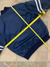 Load image into Gallery viewer, Vintage Dallas Cowboys Starter Satin Football Jacket, Size Medium