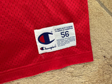 Load image into Gallery viewer, Vintage Wisconsin Badgers Champion Football Jersey, Size 56, XXXL