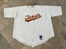 Load image into Gallery viewer, Vintage Texas Longhorns Boa College Baseball Jersey, Size XL