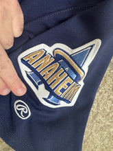 Load image into Gallery viewer, Vintage Anaheim Angels Rawlings Authentic Baseball Jersey, Size 48, XL