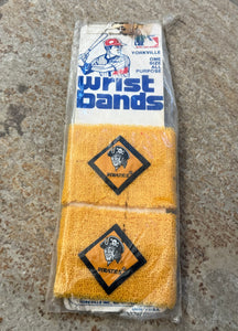 Vintage Pittsburgh Pirates MLB Baseball Wristbands ###