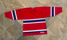 Load image into Gallery viewer, Vintage Montreal Canadiens CCM Hockey Jersey, Size Large