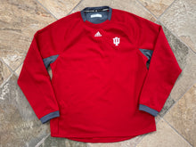 Load image into Gallery viewer, Indiana Hoosiers Adidas Team Issued College Jacket, Size Large