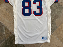 Load image into Gallery viewer, Vintage Buffalo Bills Andre Reed Champion Football Jersey, Size Large