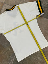 Load image into Gallery viewer, Vintage Oakland Athletics Sand Knit Baseball Jersey, Size Medium
