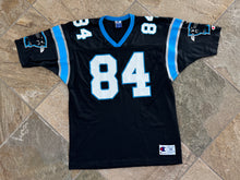Load image into Gallery viewer, Vintage Carolina Panthers Rae Carruth Champion Football Jersey, Size 48, XL