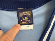 Load image into Gallery viewer, Vintage Atlanta Braves Majestic Cooperstown Baseball Jersey, Size XXL