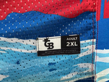Load image into Gallery viewer, FBU National Championship Game Naples Game Worn Football Jersey, Size XXL