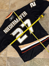Load image into Gallery viewer, Vintage Anaheim Ducks Scott Niedermayer Reebok Hockey Jersey, Size XL