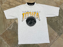 Load image into Gallery viewer, Vintage Iowa Hawkeyes College TShirt, Size XL