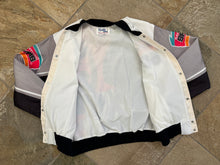 Load image into Gallery viewer, Vintage San Antonio Spurs David Robinson Chalkline Fanimation Basketball Jacket, Size XL