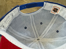 Load image into Gallery viewer, Vintage Winnipeg Jets Ted Fletcher Corduroy Snapback Hockey Hat