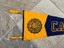 Load image into Gallery viewer, Vintage California Cal Golden Bears College Pennant