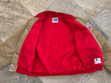 Load image into Gallery viewer, Vintage San Francisco 49ers Starter Satin Football Jacket, Size XL