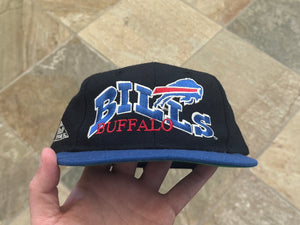 Vintage Buffalo Bills Apex One Snapback Football Hat