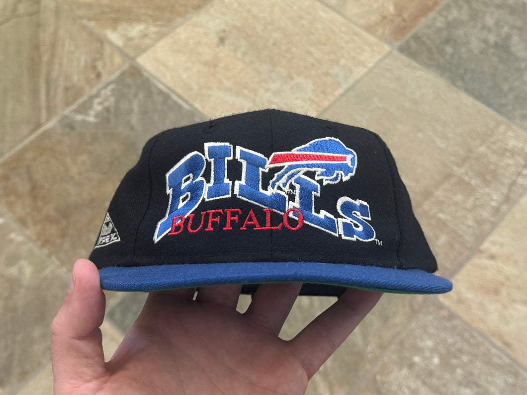 Vintage Buffalo Bills Apex One Snapback Football Hat