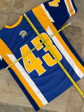 Load image into Gallery viewer, San Jose State Spartans Game Worn College Football Jersey, Size Medium