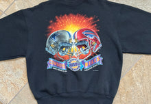 Load image into Gallery viewer, Vintage Buffalo Bills Super Bowl XXVIII Salem Football Sweatshirt, Size XL