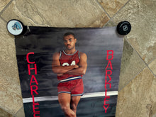 Load image into Gallery viewer, Vintage Philadelphia 76ers Charles Barkley Costacos Basketball Poster