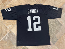 Load image into Gallery viewer, Vintage Oakland Raiders Rich Gannon Nike Football Jersey, Size XL
