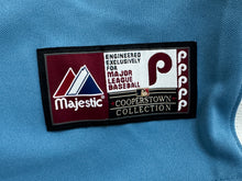 Load image into Gallery viewer, Vintage Philadelphia Phillies Steve Carlton Majestic Baseball Jersey, Size XL