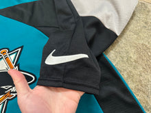 Load image into Gallery viewer, Vintage San Jose Sharks Nike Hockey Jersey, Size XL