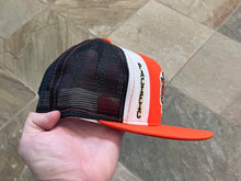 Load image into Gallery viewer, Vintage UOP Pacific Tigers AJD lucky stripes Snapback College Hat