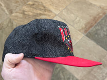 Load image into Gallery viewer, Vintage Chicago Bulls Starter Snapback Basketball Hat