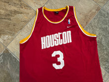 Load image into Gallery viewer, Vintage Houston Rockets Steve Francis Nike Basketball Jersey, Size XXL