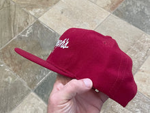 Load image into Gallery viewer, Vintage St. Joseph’s Hawks Sports Specialties Script Snapback College Hat