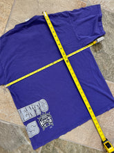 Load image into Gallery viewer, Vintage Sacramento Kings CSA Basketball TShirt, Size Large
