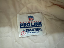 Load image into Gallery viewer, Vintage Buffalo Bills Starter Satin Football Jacket, Size XXL