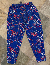 Load image into Gallery viewer, Vintage Buffalo Bills Zubaz Football Pants, Size XL