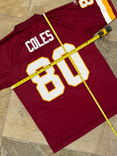 Load image into Gallery viewer, Vintage Washington Redskins Laveranues Coles Reebok Football Jersey, Size XL