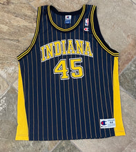 Load image into Gallery viewer, Vintage Indiana Pacers Rik Smits Champion Basketball Jersey, Size 44, Large