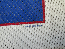 Load image into Gallery viewer, Vintage Buffalo Bills Jim Kelly Logo 7 Football Jersey, Size Large
