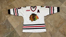 Load image into Gallery viewer, Vintage Chicago Blackhawks Tony Amonte Pro Player Hockey Jersey, Size 48, XL