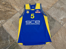 Load image into Gallery viewer, Maccabi Ashdod B.C. Israel Daniel Ewing Game Worn Basketball Jersey, Size Large
