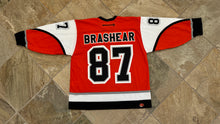 Load image into Gallery viewer, Vintage Philadelphia Flyers Donald Brashear Koho Hockey Jersey, Size XL