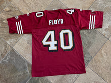 Load image into Gallery viewer, Vintage San Francisco 49ers William Floyd Starter Football Jersey, Size 48, L/XL