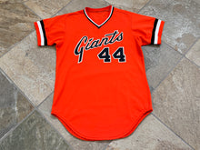 Load image into Gallery viewer, Vintage San Francisco Willie McCovey Wilson Baseball Jersey, Size 44, Large
