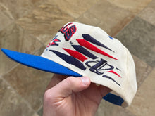 Load image into Gallery viewer, Vintage Buffalo Bills Logo Athletic Diamond Snapback Football Hat